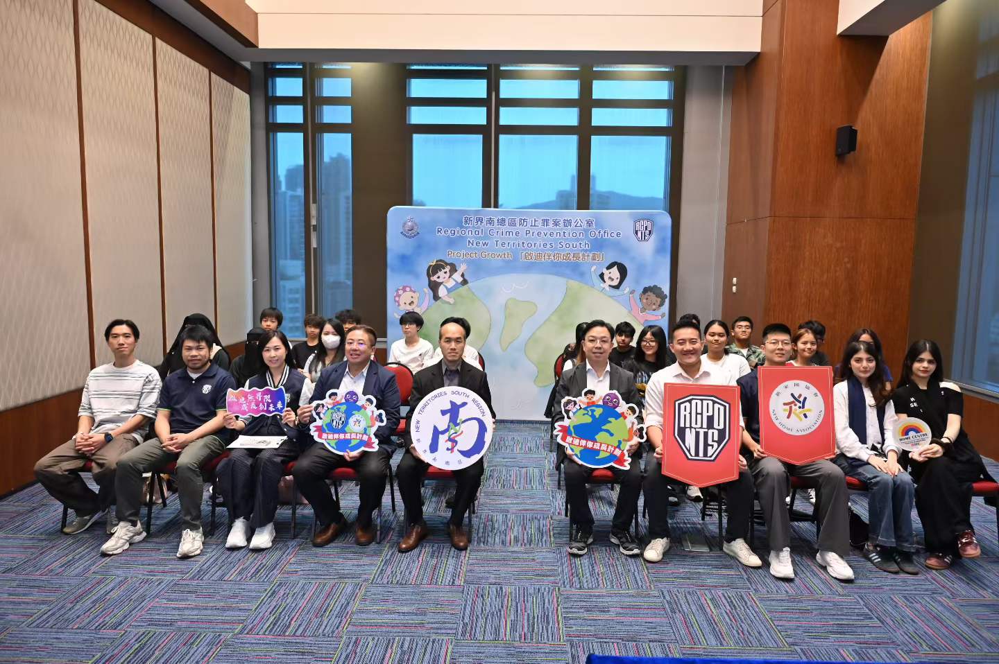 【啟迪共融 ‧ 國家情懷】香港少數族裔青